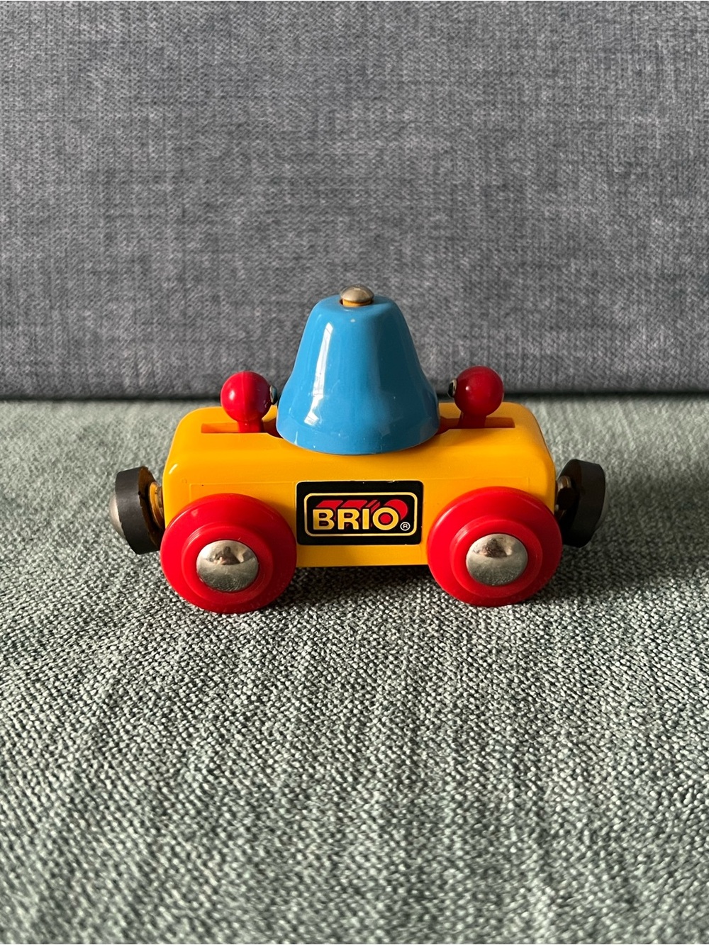 BRIO - Original Bell Wagon